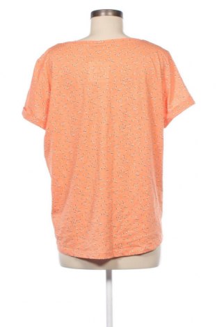Γυναικεία μπλούζα Laura Torelli, Μέγεθος L, Χρώμα Πορτοκαλί, Τιμή 11,75 €