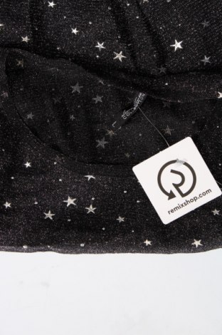 Γυναικεία μπλούζα Laura Torelli, Μέγεθος L, Χρώμα Μαύρο, Τιμή 11,75 €