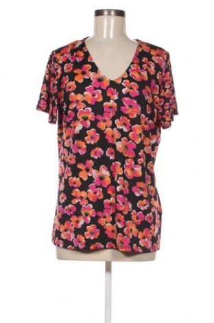 Дамска блуза Laura Torelli, Размер L, Цвят Многоцветен, Цена 15,50 лв.