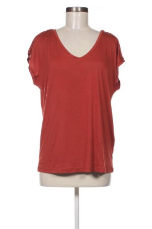Дамска блуза Laura Torelli, Размер M, Цвят Кафяв, Цена 7,79 лв.