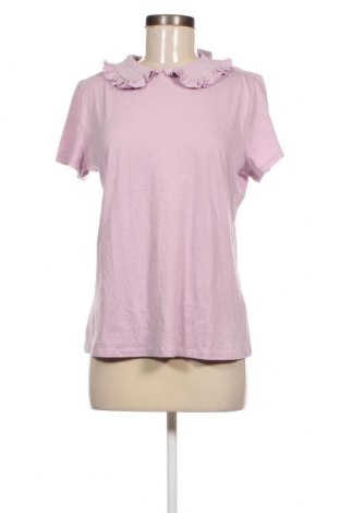 Γυναικεία μπλούζα Laura Torelli, Μέγεθος M, Χρώμα Βιολετί, Τιμή 11,75 €