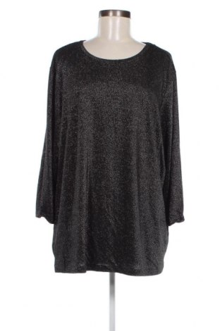 Дамска блуза Laura Torelli, Размер XL, Цвят Черен, Цена 9,69 лв.