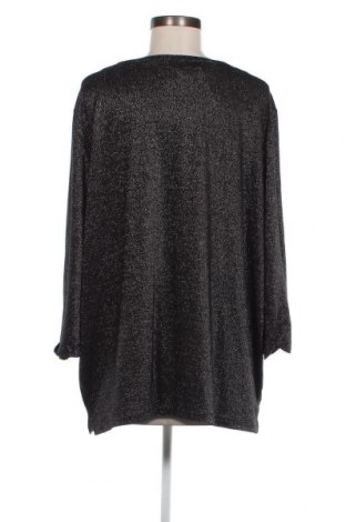 Дамска блуза Laura Torelli, Размер XL, Цвят Черен, Цена 7,60 лв.