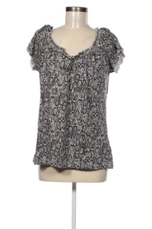 Дамска блуза Laura Torelli, Размер M, Цвят Многоцветен, Цена 7,03 лв.