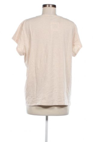 Дамска блуза Laura Torelli, Размер XL, Цвят Бежов, Цена 9,69 лв.