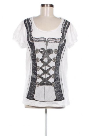 Damen Shirt Laura Torelli, Größe L, Farbe Weiß, Preis 21,57 €