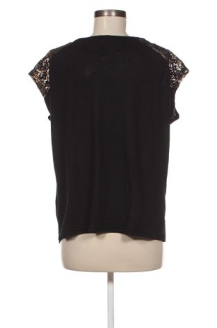 Дамска блуза Laura Torelli, Размер M, Цвят Черен, Цена 6,84 лв.
