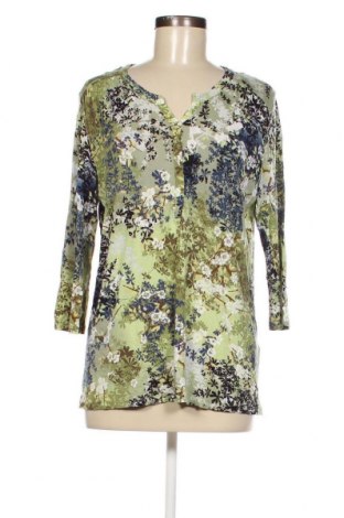 Дамска блуза Laura Torelli, Размер M, Цвят Многоцветен, Цена 19,00 лв.