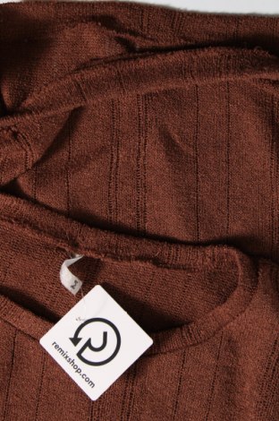 Γυναικεία μπλούζα Laura Torelli, Μέγεθος M, Χρώμα Καφέ, Τιμή 1,76 €