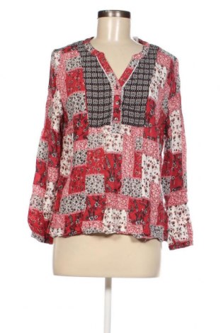 Дамска блуза Laura Torelli, Размер XL, Цвят Многоцветен, Цена 8,93 лв.