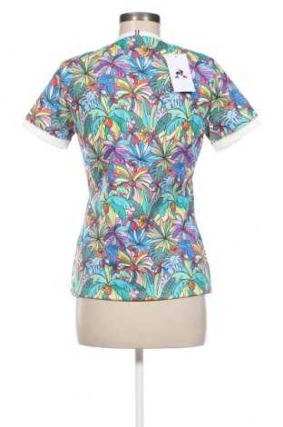 Γυναικεία μπλούζα Le Coq Sportif, Μέγεθος S, Χρώμα Πολύχρωμο, Τιμή 26,29 €