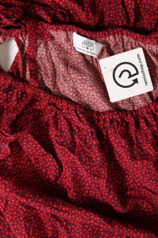 Γυναικεία μπλούζα Le Temps Des Cerises, Μέγεθος XS, Χρώμα Καφέ, Τιμή 3,42 €