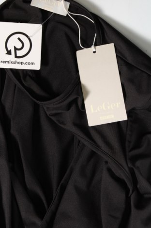 Γυναικεία μπλούζα LeGer By Lena Gercke, Μέγεθος M, Χρώμα Μαύρο, Τιμή 27,83 €