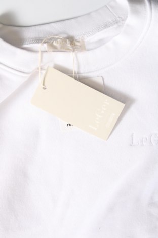 Γυναικεία μπλούζα LeGer By Lena Gercke X About you, Μέγεθος M, Χρώμα Λευκό, Τιμή 12,99 €