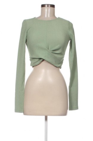 Дамска блуза LeGer By Lena Gercke X About you, Размер XS, Цвят Зелен, Цена 28,80 лв.