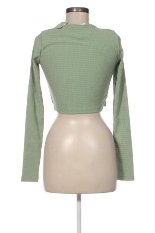 Дамска блуза LeGer By Lena Gercke X About you, Размер XS, Цвят Зелен, Цена 28,80 лв.