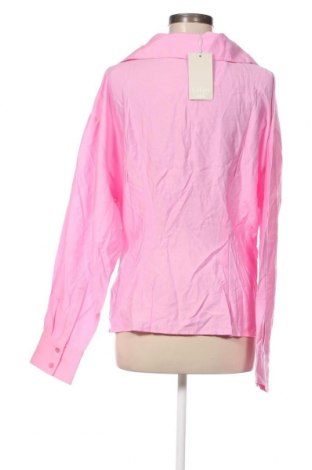 Damen Shirt LeGer By Lena Gercke X About you, Größe L, Farbe Rosa, Preis 25,98 €