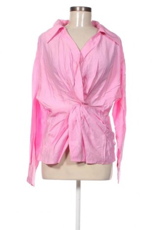 Дамска блуза LeGer By Lena Gercke X About you, Размер M, Цвят Розов, Цена 50,40 лв.
