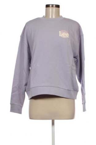 Дамска блуза Lee, Размер S, Цвят Лилав, Цена 30,60 лв.
