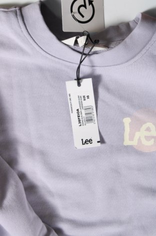 Damen Shirt Lee, Größe XS, Farbe Lila, Preis 15,77 €
