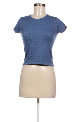 Γυναικεία μπλούζα Lefties, Μέγεθος M, Χρώμα Μπλέ, Τιμή 2,47 €