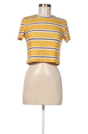 Damen Shirt Lefties, Größe S, Farbe Gelb, Preis 2,64 €