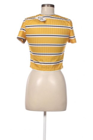 Дамска блуза Lefties, Размер S, Цвят Жълт, Цена 4,75 лв.
