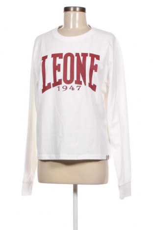 Дамска блуза Leone, Размер M, Цвят Бял, Цена 18,00 лв.