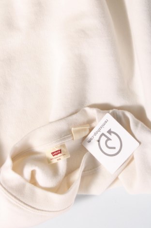 Дамска блуза Levi's, Размер XXS, Цвят Екрю, Цена 102,00 лв.