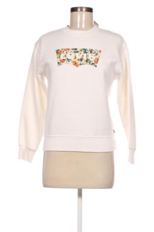 Γυναικεία μπλούζα Levi's, Μέγεθος XXS, Χρώμα Εκρού, Τιμή 52,58 €