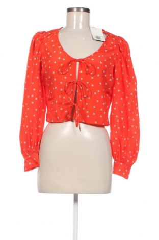 Γυναικεία μπλούζα Levi's, Μέγεθος S, Χρώμα Κόκκινο, Τιμή 14,20 €