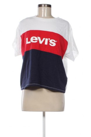 Damen Shirt Levi's, Größe M, Farbe Mehrfarbig, Preis 14,20 €