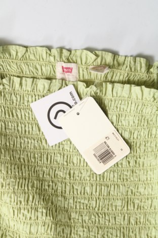 Дамска блуза Levi's, Размер M, Цвят Зелен, Цена 45,90 лв.