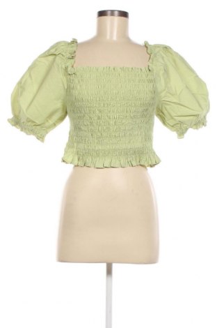 Γυναικεία μπλούζα Levi's, Μέγεθος M, Χρώμα Πράσινο, Τιμή 21,03 €