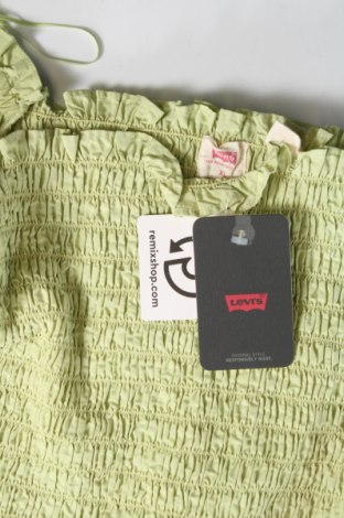 Γυναικεία μπλούζα Levi's, Μέγεθος XL, Χρώμα Πράσινο, Τιμή 21,03 €
