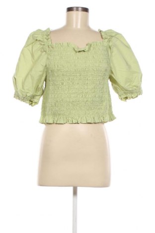 Γυναικεία μπλούζα Levi's, Μέγεθος XL, Χρώμα Πράσινο, Τιμή 5,78 €