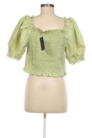Γυναικεία μπλούζα Levi's, Μέγεθος XL, Χρώμα Πράσινο, Τιμή 21,03 €