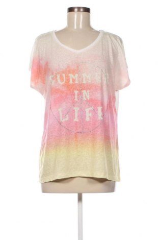 Damen Shirt Liberty, Größe L, Farbe Mehrfarbig, Preis € 4,80