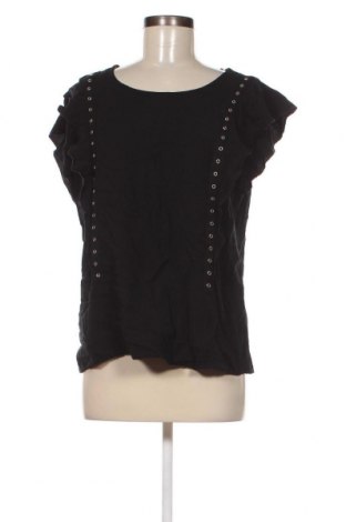 Γυναικεία μπλούζα Liberty, Μέγεθος L, Χρώμα Μαύρο, Τιμή 4,46 €