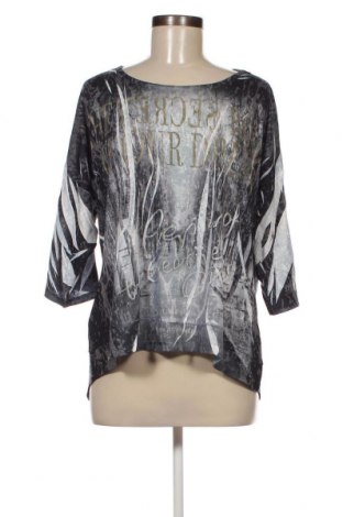 Дамска блуза Liberty, Размер XL, Цвят Многоцветен, Цена 14,40 лв.