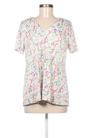 Дамска блуза Liberty, Размер M, Цвят Многоцветен, Цена 7,92 лв.