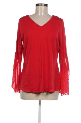 Γυναικεία μπλούζα Liberty, Μέγεθος M, Χρώμα Κόκκινο, Τιμή 3,42 €