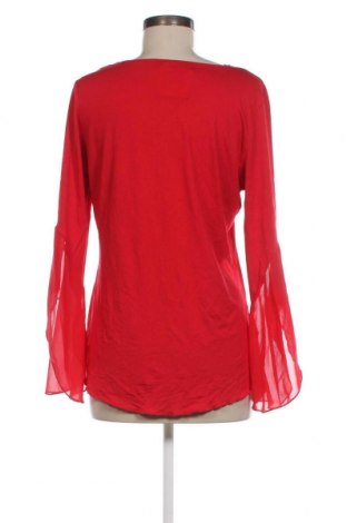 Γυναικεία μπλούζα Liberty, Μέγεθος M, Χρώμα Κόκκινο, Τιμή 4,01 €