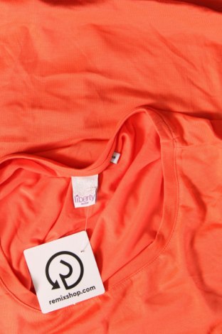 Дамска блуза Liberty, Размер S, Цвят Оранжев, Цена 6,24 лв.