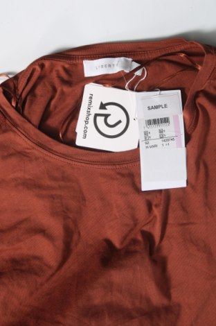 Дамска блуза Liberty, Размер S, Цвят Кафяв, Цена 72,00 лв.