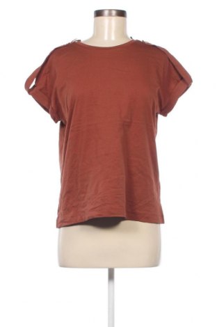 Дамска блуза Liberty, Размер S, Цвят Кафяв, Цена 7,92 лв.