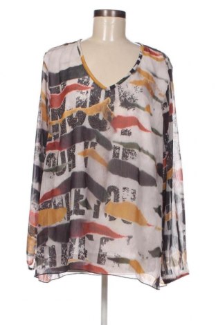 Damen Shirt Liberty, Größe XXL, Farbe Mehrfarbig, Preis 15,70 €