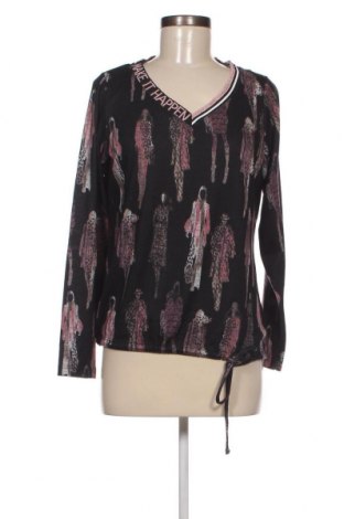 Дамска блуза Liberty, Размер M, Цвят Многоцветен, Цена 7,20 лв.