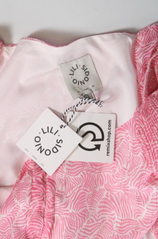 Γυναικεία μπλούζα Lili Sidonio, Μέγεθος S, Χρώμα Ρόζ , Τιμή 4,45 €