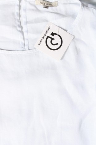 Damen Shirt Lilienfels, Größe M, Farbe Weiß, Preis 6,00 €